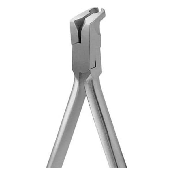 Hu-Friedy 678-220L Orthodontic Pliers Anterior / Posterior Angulated Bracket Removing Hu-Friedy 678-220L Orthodontic Pliers Anterior / Posterior Angulated Bracket Removing
